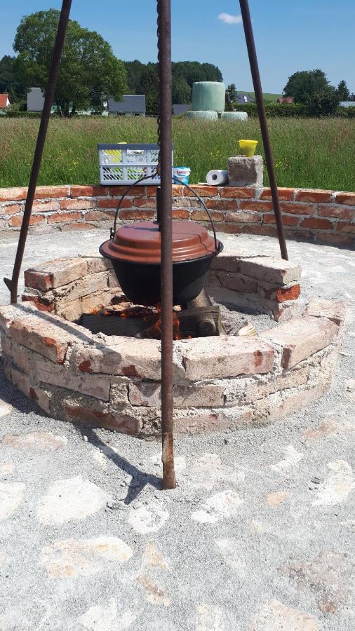 Autark-Camp Gleis A. Ξενοδοχείο Durrhennersdorf Εξωτερικό φωτογραφία